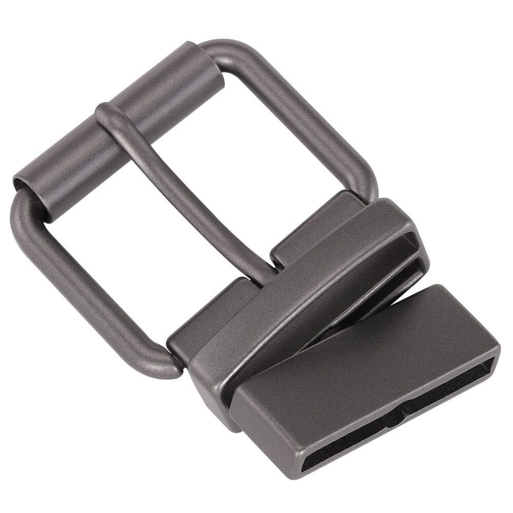 2653 1.5" 40mm Reversible Belt Buckle Replacement Belt Buckle Imitation